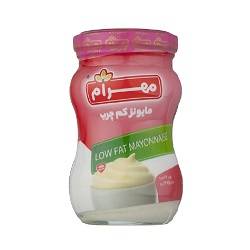 مهرام سس مایونز کم چرب 265 گرم